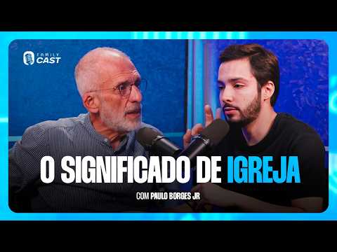 THE FAMILY OF GOD - Paulo Borges Jr #FC51