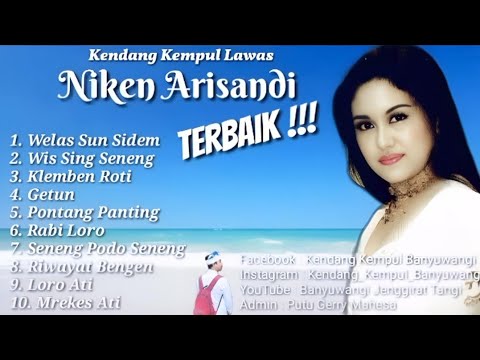 Kendang Kempul Niken Arisandi