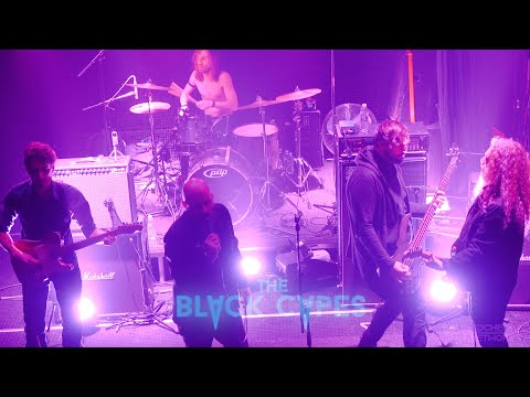 THE BLACK CAPES "Apokalypsis" live in Athens