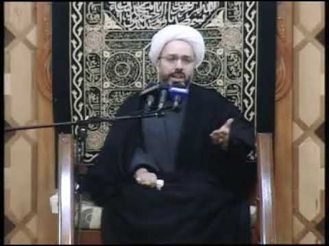 ⁣مقتل مسلم بن عقيل عليه السلام - الدكتور الشيخ إبراهيم العاملي - بث مباشر - داود العاشور