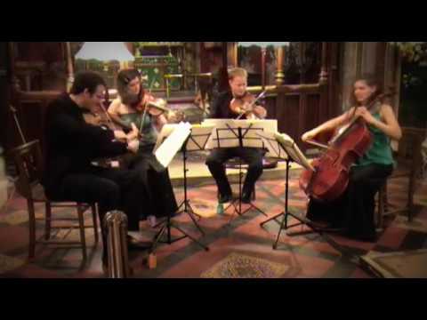 Four for Tango by Astor Piazzolla - Carducci Quartet