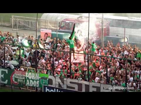 Pécsi MFC - Ferencváros II, 11.9.2016