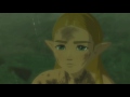 The Legend Of Zelda: Breath of The Wild Zelda crying memory