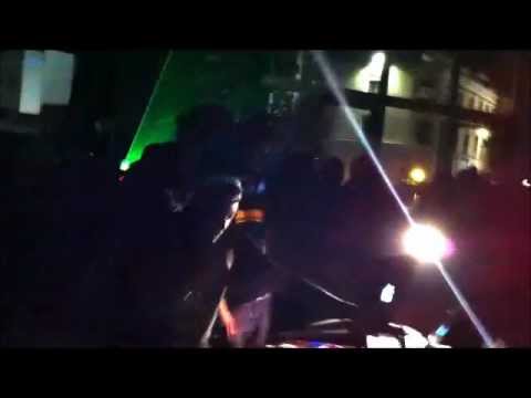 KICKSIDE CREW (DJ CHARLY KS) IN SESSION - SAPIENZA WINTER PARTY (ROME) 16 DEC. 2011