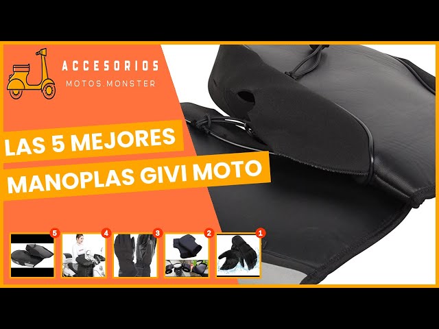 Vídeo relacionado con GOUYENG Manopla de Manillar de Invierno,Guantes de Manillar de Moto,Manoplas para Moto Invierno,Manoplas Motos Inviernos,Scooter y Bicicleta,Guantes de Manillars Universales para Montar