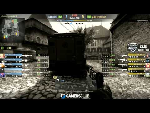 BMC CSGO - FINAIS