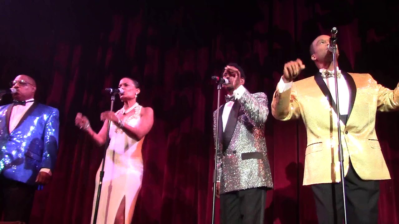 Promotional video thumbnail 5 for The Platters-Live! featuring Elmer Armstrong