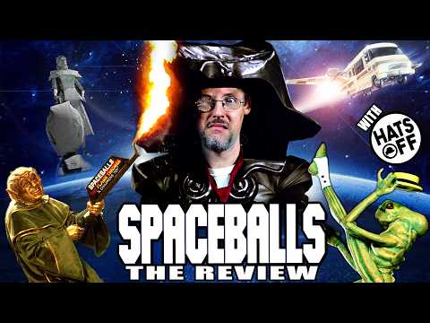 Spaceballs - Nostalgia Critic with @HatsOffEntertainment