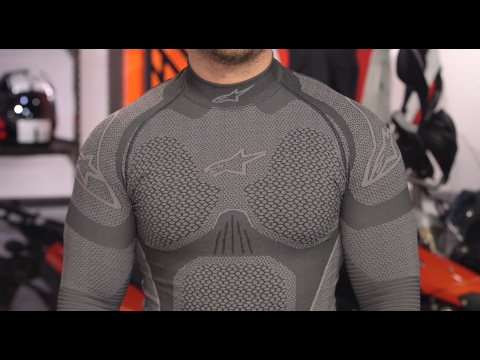 Alpinestars Ride Tech Winter Base Layers Review at RevZilla.com