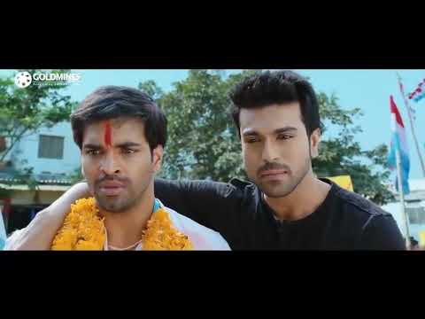 Yevadu movie second last scene 2020 video