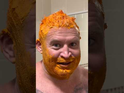 OG's DYE their Hair GINGER! 👨🏻‍🦰