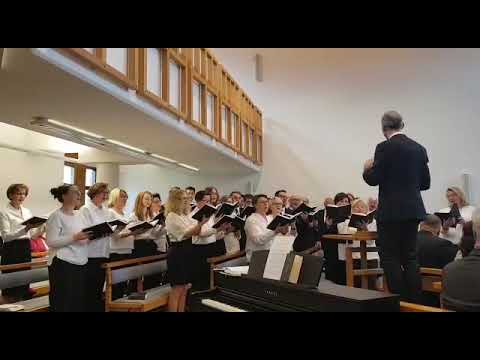 NAK M129 Wo soll ich gehen (4stimmig) Bezirkschor Salzburg