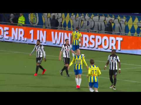 Samenvatting van de wedstrijd RKC Waalwijk - FC Den Bosch
