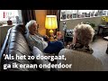 Stille ramp in verpleeghuizen tijdens coronacrisis: 'Het was verschrikkelijk'| RTV Utrecht