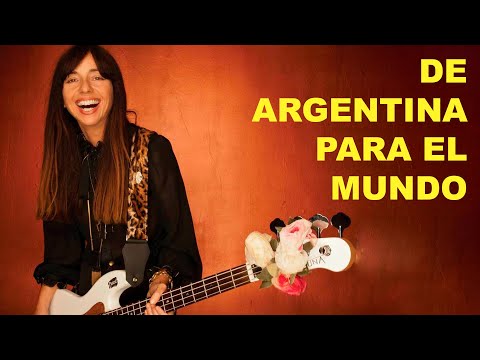 Paz Lenchantin (A Perfect Circle, Pixies y Zwan) - Un repaso por su carrera