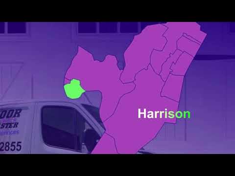 Harrison Garage Door Repair Company