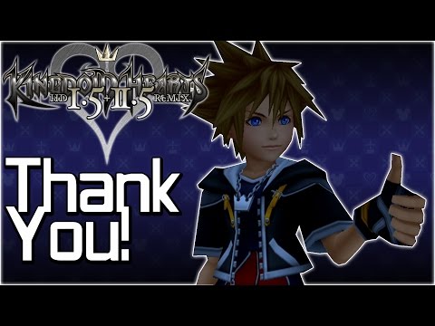 Why Kingdom Hearts 1.5 + 2.5 for PS4 is Fantastic