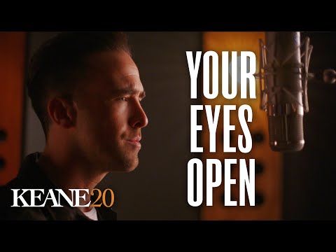 Matt Forbes - 'Your Eyes Open' [Official Music Video] KEANE Tom Chaplin Acoustic 4K
