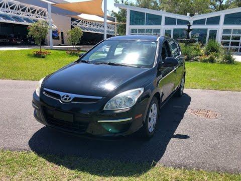 2012 Hyundai Elantra (CC-1588108) for sale in Palmetto, Florida