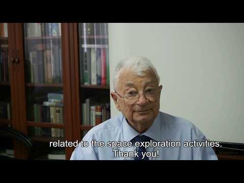 RAD-TEST 2019 | Yuri Tsolakovich Oganessian | РАН Юрий Цолакович Оганесян