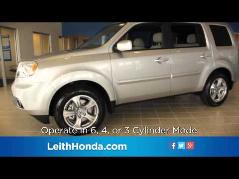 2014 Honda Pilot Walkaround Video