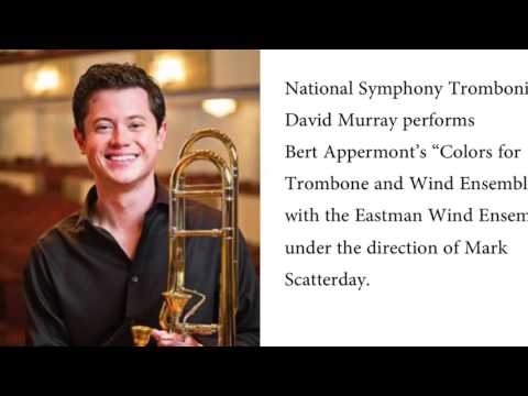 David cheap murray trombone