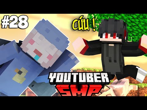 KiraMC Minecraft SMP VN Episode 28 |  I Was Bullied By The Only Female In The Server!!!