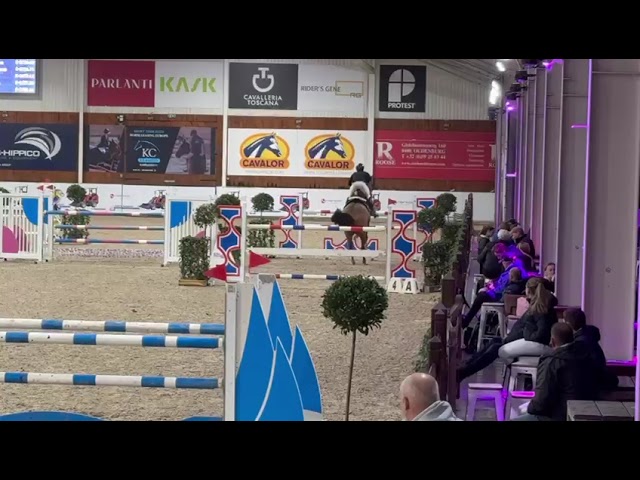 Full Sister, Prova DMC