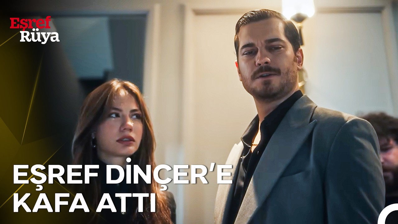 Hak Edene Hak Ettiği Muameleyi Yaparız! | Eşref Rüya