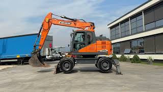 حفارة ذات العجلات Develon DX165WR-7 | صورة 4 - Machineryline