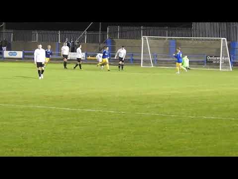 Shane Duggan makes it 3 1 for Fairview v Aisling