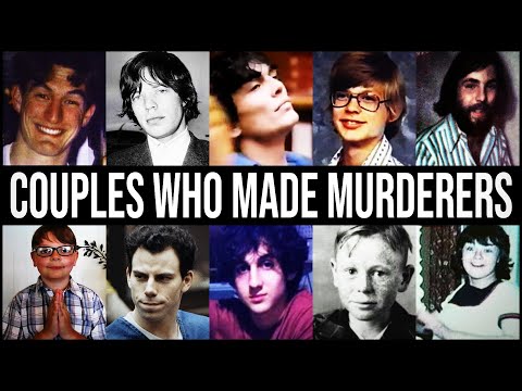 THE MOST EVIL COUPLES WHO RAISED KILLERS | When Love Created Monsters