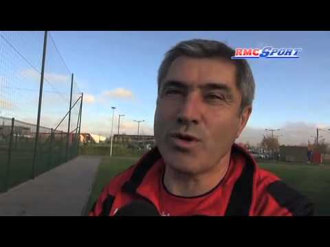 D. Sanchez : "La première place, un enjeu du match"