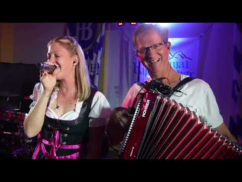 Oktoberfest- und Wiesnparty mit Original Rheinbacher / De Fruende