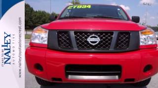 preview picture of video '2012 Nissan Titan Lithonia GA Atlanta, GA #CN309847'