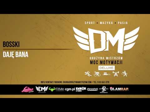 DM4 - Bosski - DAJĘ BANA prod. S.S.Z. Sampling Sound Zone