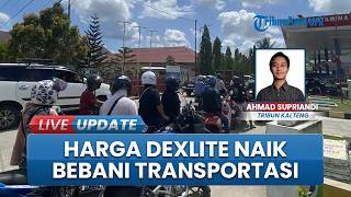 Dexlite & Pertamina Dex Melonjak, Solar Langka, Penyedia Jasa Transportasi Galau Naikkan Harga