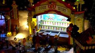 preview picture of video 'christmas village 2008'