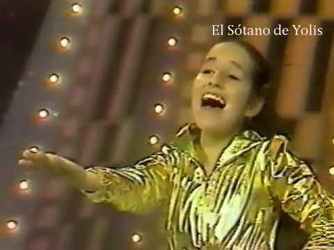 Byanka y  Malessa: "Igual que el Universo" (Primer Festival Infantil: Juguemos a Cantar, 1982)