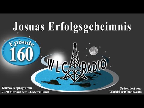 Josuas Erfolgsgeheimnis