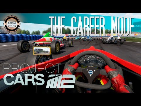 Project CARS 2 Career Mode Gameplay and Features