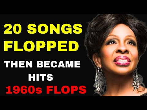 20 Songs That Flopped Then Became Legendary Hits in the 1960s