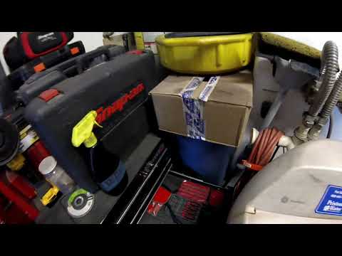 Mercedes E350 2008 Front Wheel Bearing Replacement