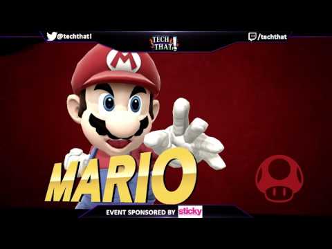 TechThat! 2# - TTC | SkyWarriorX (Mario) Vs. Metrance (Metaknight)