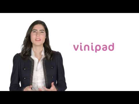Vinipad Wine List & Food Menu Video