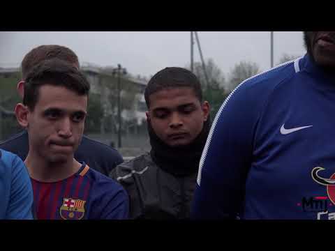 Reportage Racing Fc Argenteuil U15 U19 FB