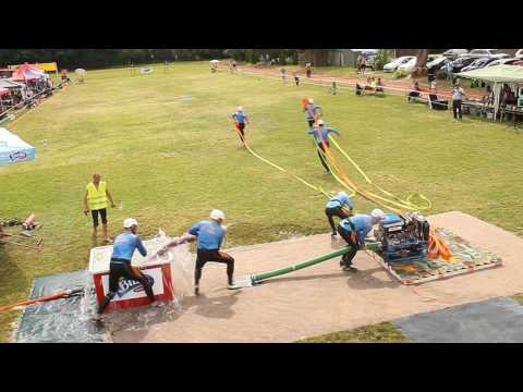 DHZ Šenkvice muži A -1.kolo ZSHL v Sládkovičove 04.06.2016