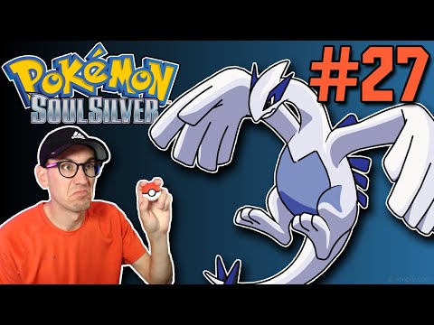 Pokemon SoulSilver Playthrough -- Episode 27