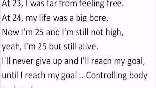 Millencolin   Right about now avec lyrics