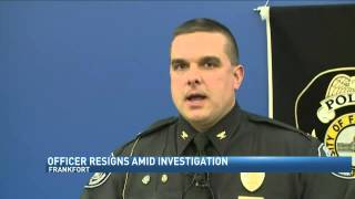 Chief says Frankfort Officer Resigned After 'Inappropriate Conversations' with Inmate